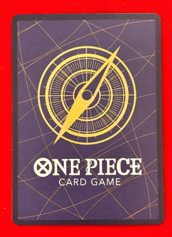 One Piece Card Game YAMATO OP01-121 SER Special Bandai Japan Anime - Image 2