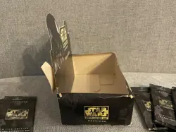 Star Wars CCG Premiere Limited Edition 15 Card Expansion Set Decipher 33 Packs - Image 4