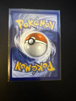 Pokemon TCG Seaking Holo Prismatic Card 021/131 Master Ball Pattern NM - Image 2