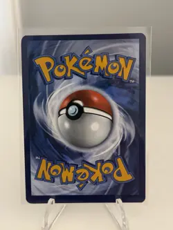 Bulbasaur Mega Evolutions Stamped Pokemon Card 133/132 Mint Condition Near Mint - Image 4