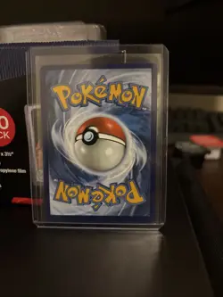 Pokemon TCG Teal Mask Ogerpon EX 211/167 Twilight Masquerade Holo Card - Image 2