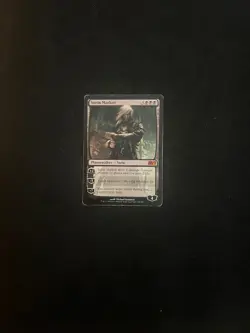 Sorin Markov [Zendikar] Regular MP/HP MTG Magic the Gathering - Image 1