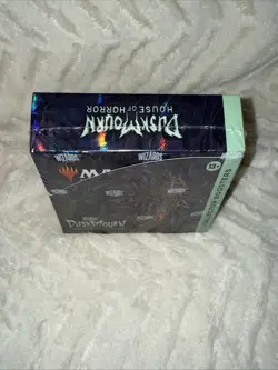 MTG Duskmourn House of Horror Collector Booster Box | Sealed Magic The Gathering - Image 5