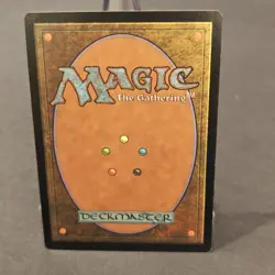 MTG Urza's Legacy "Grim Monolith" Magic the Gathering 1999 WOTC NM - Image 2