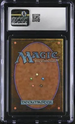 MTG Magic ALTERNATE 4th Edition Fourth CGC 10 **** THE HIVE - Image 2