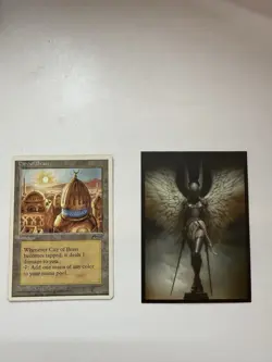 City of Brass Arabian Nights Edition MTG Near Mint English - Image 1