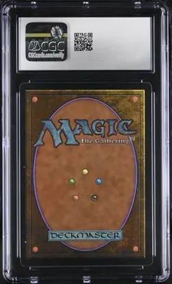 MTG Magic ALTERNATE 4th Edition Fourth CGC 9 **** DRAGON WHELP - Image 2