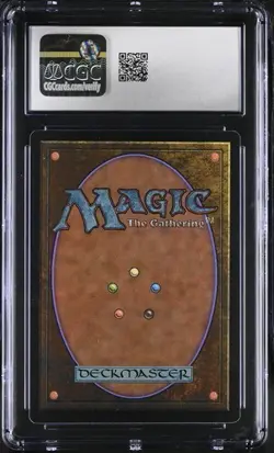 MTG Magic ALTERNATE 4th Edition Fourth CGC 10 **** ELVISH ARCHERS - Image 2