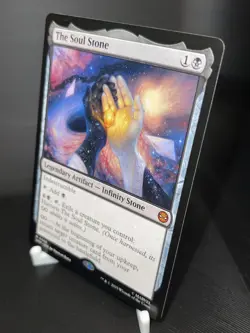 MTG Marvel Spider-Man The Soul Stone (Regular) - Image 3