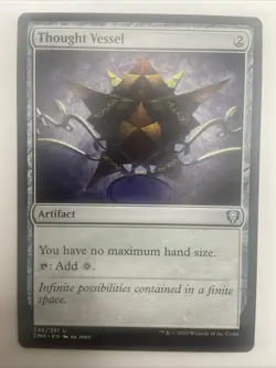MTG Thought Vessel - Commander Legends NM - Image 1