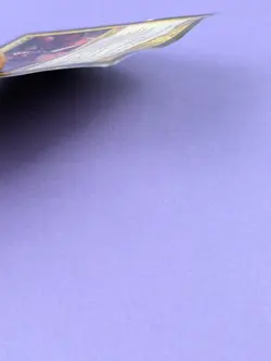 MTG Magic: Commander 2011: Kaalia of the Vast #206/318 Mythic - HP - Image 3