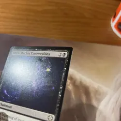 MTG / Black Market Connections / Lp - Image 3