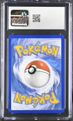 ERROR CRIMPED CGC 8 MOLTRES ZAPDOS ARTICUNO SM210 HIDDEN FATES ETB POKEMON - Image 2