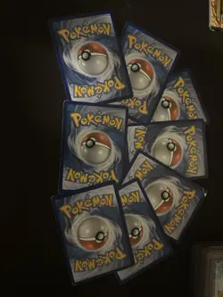 Pokemon TCG Assorted Holo Cards Collection - Image 2
