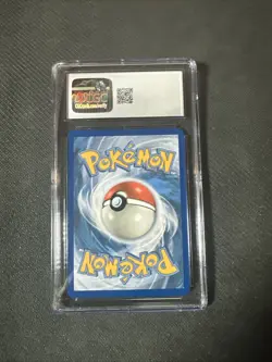 Pokemon Gyarados EX (Secret) 123/122 Breakpoint Holo CGC 10 - Image 2
