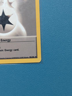 Double Colorless Energy 096/102 Pokemon Base Set Regular - Image 4