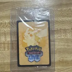 Pokemon Bulbasaur 133/132 Pokemon TCG Mega Evolution Stamped Promo SEALED - Image 2