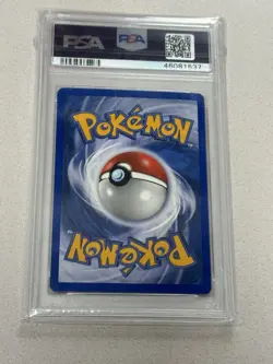 2004 Pokemon Wigglytuff ex Holo Hidden Legends 101/102 PSA 9 Mint Vintage TCG - Image 2