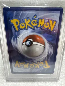 Pokemon TCG Alakazam EX 201/165 Sir Scarlet & Violet 151 PSA 10 - Image 3