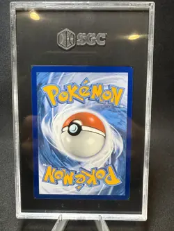 2022 Pokemon Promo Charizard VSTAR Ultra Premium Collection #SWSH262 - SGC 9.5 - Image 2