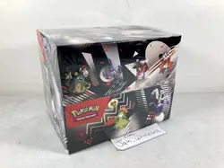 LOT OF 8 Pokemon TCG Black Bolt & White Flare Mini Tins w/SEALED Display Box NEW - Image 1