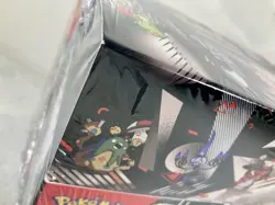 LOT OF 8 Pokemon TCG Black Bolt & White Flare Mini Tins w/SEALED Display Box NEW - Image 2