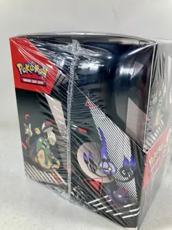 LOT OF 8 Pokemon TCG Black Bolt & White Flare Mini Tins w/SEALED Display Box NEW - Image 3
