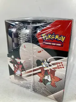 LOT OF 8 Pokemon TCG Black Bolt & White Flare Mini Tins w/SEALED Display Box NEW - Image 5