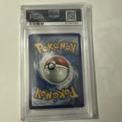 PSA 10 - 2021 POKEMON SWORD & SHIELD BATTLE STYLES 175 FA/PHOEBE | STYLES-SECRET - Image 2