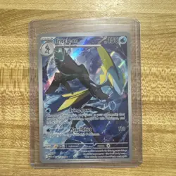 Inteleon 142/132 Illustration Rare IR Pokemon TCG Mega Evolutions - Image 1