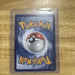 Inteleon 142/132 Illustration Rare IR Pokemon TCG Mega Evolutions - Image 2