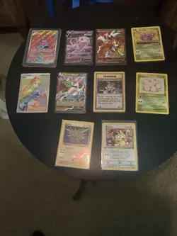 Lot Of 10 Pokemon Cards All Studs Nice Condition Lot GG - Image 1