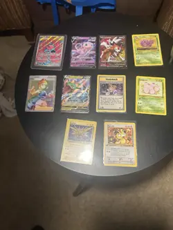 Lot Of 10 Pokemon Cards All Studs Nice Condition Lot GG - Image 2