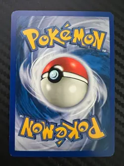 Pokemon TCG Nidorina 34/101 Reverse Holo EX Dragon Frontiers Delta Species LP - Image 2