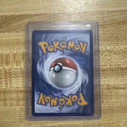 Pokemon Mega Evolution Vulpix IR 138/132 NM Pack Fresh English - In Hand - Image 2