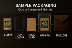 Yugioh OCG Vol.3 The Wandering Doomed No Ref oldschool Japanese - Image 2