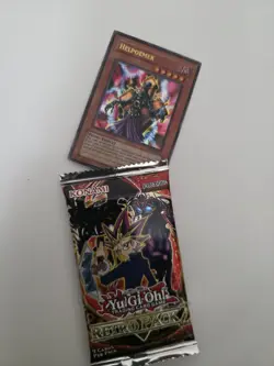 Helpoemer - RP02-EN074 - Ultra Rare - Retro Pack 2 Yugioh NM Reprint - Image 1