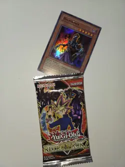Helpoemer - RP02-EN074 - Ultra Rare - Retro Pack 2 Yugioh NM Reprint - Image 3