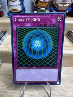 Gravity Bind LDK2-ENY40 Legendary Decks II Yugioh - Image 1