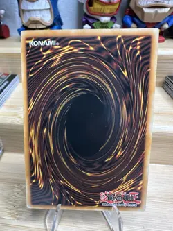 Gravity Bind LDK2-ENY40 Legendary Decks II Yugioh - Image 2