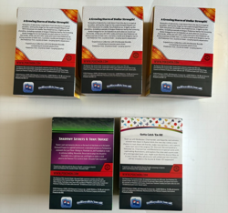 Pokemon TCG - 5x Empty Booster Bundle Boxes - Great Condition - No Cards or Pack - Image 3