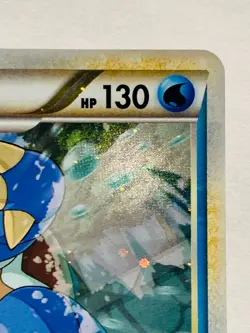 Blastoise Horo Pokemon Card Game No. 003/010 Vrey Rare From Japan Nintendo F/S - Image 3