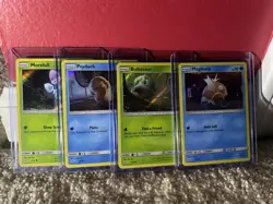 Detective Pikachu 8 Card Promo Lot OFFICIAL TCG- Free Ship-Bulbasaur, Magikarp - Image 4