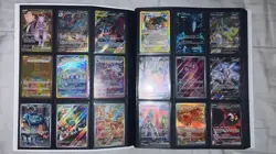 Pokemon Card Collection Binder Lot - SIR, Illustration, Alt Art, Promo, Vintage - Image 1