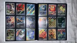Pokemon Card Collection Binder Lot - SIR, Illustration, Alt Art, Promo, Vintage - Image 2