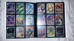 Pokemon Card Collection Binder Lot - SIR, Illustration, Alt Art, Promo, Vintage - Image 3
