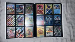 Pokemon Card Collection Binder Lot - SIR, Illustration, Alt Art, Promo, Vintage - Image 4