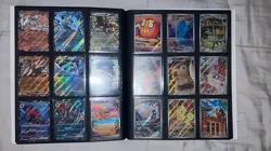 Pokemon Card Collection Binder Lot - SIR, Illustration, Alt Art, Promo, Vintage - Image 5