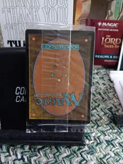 MTG Gala Greeters 450 Borderless Foil Sealed - Streets Of New Capenna MTG Card - Image 2