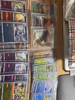 Pokemon TCG 16 Cards Total Near Mint - Image 1